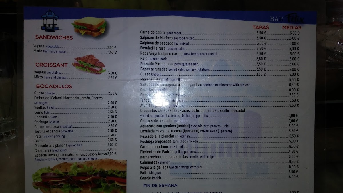 Menu Bar Lauremar-6